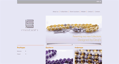 Desktop Screenshot of misbah.devji.com